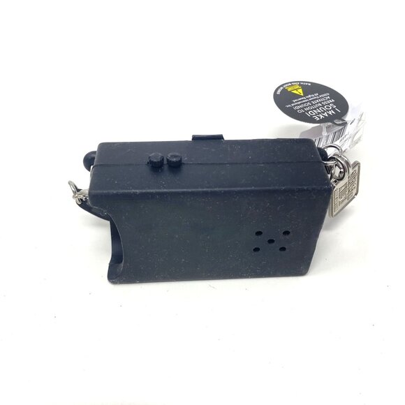 Bath & Body Works Emily In Paris Camera PocketBac Holder Sound Maker Pink Black - Picture 6 of 7